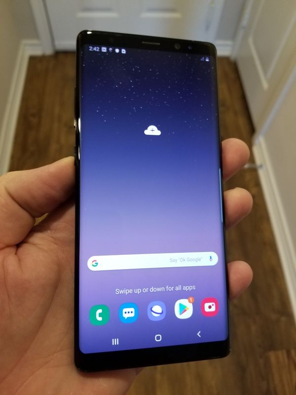 galaxy note 8 metropcs