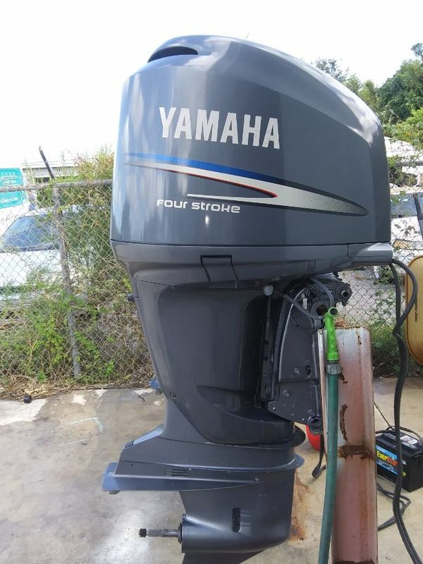 2006 twin Yamaha F250 outboards for Sale in Jupiter, FL - OfferUp