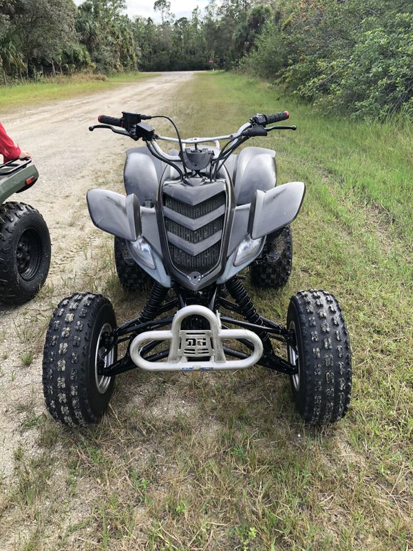 2003 Yamaha raptor 660r for Sale in Coral Gables, FL OfferUp