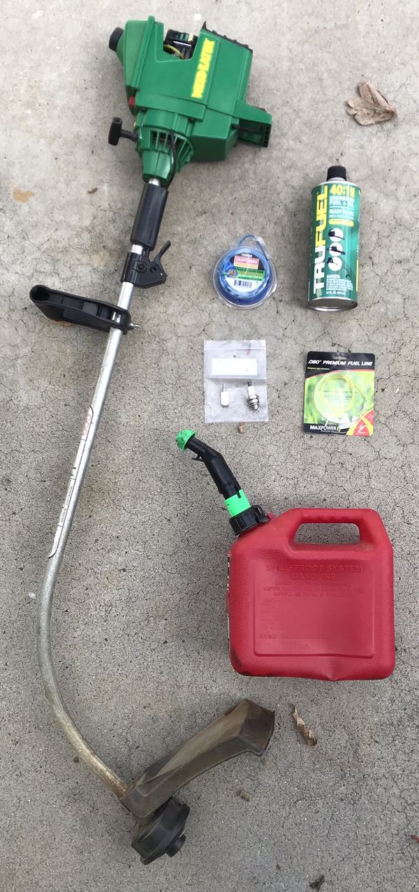 Weed Eater Weed Wacker Gas Powered Model XT 20T for Sale in San Diego
