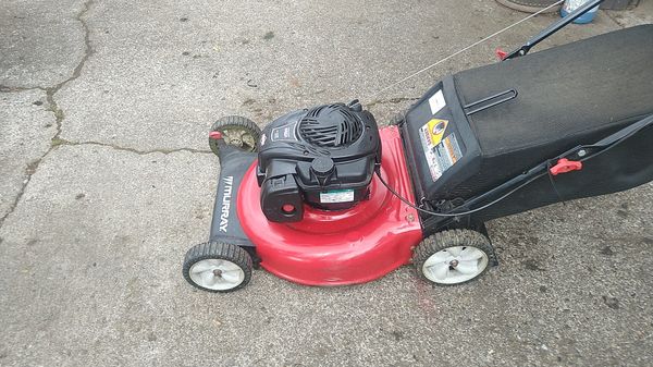 21 in Murray three-in-one push lawn mower for Sale in Marysville, WA ...