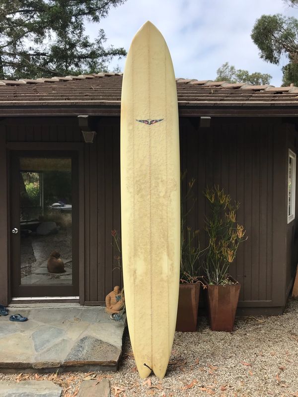 11' skip frye surfboard for Sale in Carlsbad, CA OfferUp
