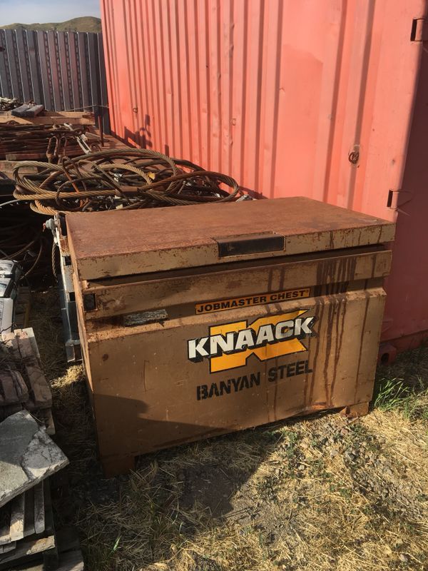 4 different Gang boxes make offer for Sale in Riverside, CA OfferUp