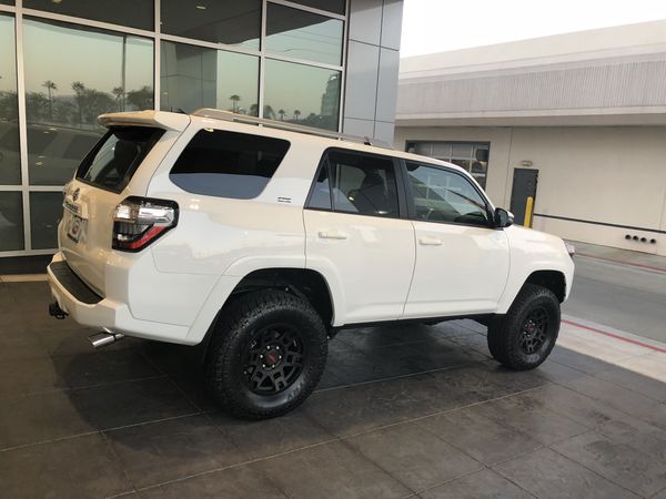 4runner amp steps 4runner amp steps