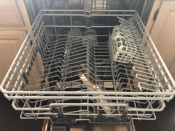 viking dishwasher rack