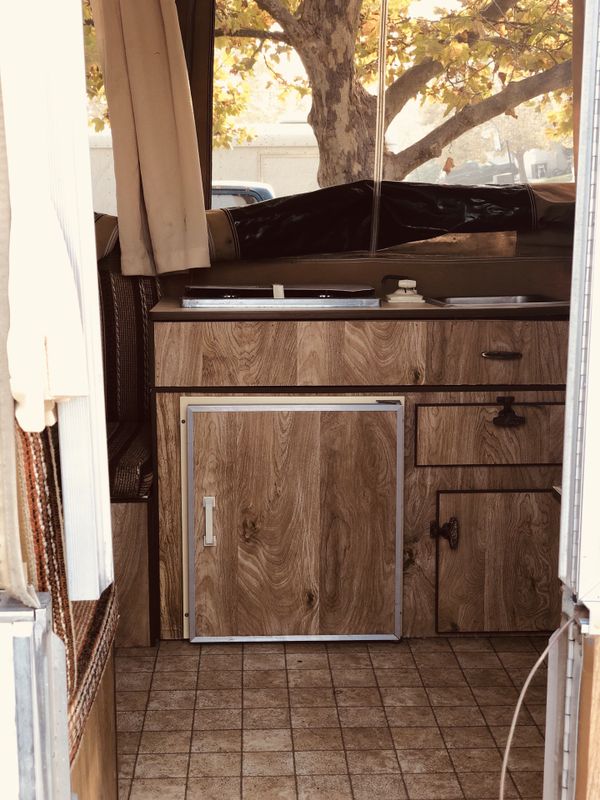 84 jayco tent trailer for Sale in Sacramento CA - OfferUp