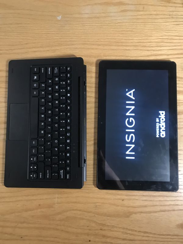 Insignia Flex NS-P11A8100 11.6" 32GB Dual Computer/Tablet Android with