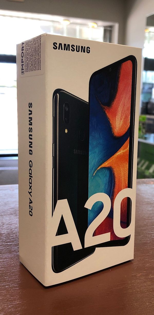 verizon samsung galaxy a20