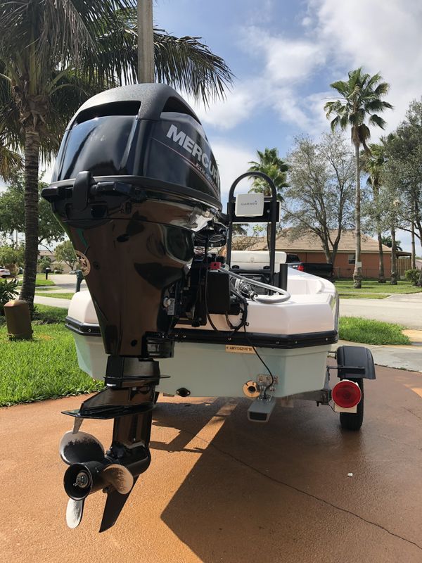 2018 Hayaari Marine H:Craft H:Skiff for Sale in Fort Lauderdale, FL ...