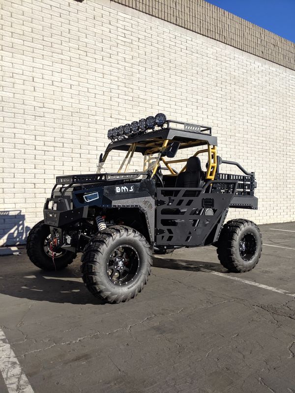 BMS THE BEAST 1000CC UTV for Sale in Milford, MI OfferUp