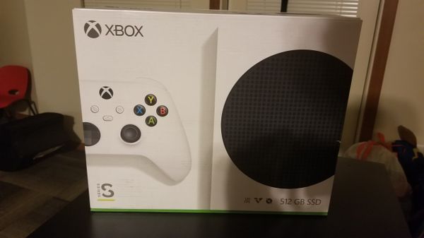 Xbox Series S for Sale in Lynnwood, WA - OfferUp