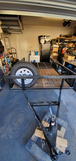 New And Used Utility Trailers For Sale In Azusa Ca Offerup