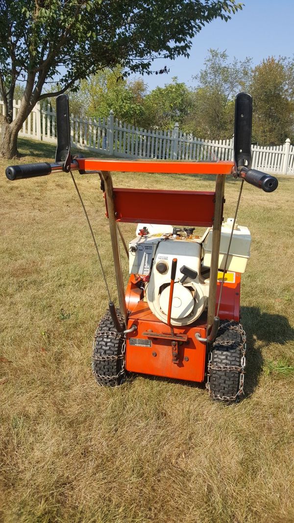 Simplicity 755 snowblower for Sale in Chambersburg, PA OfferUp