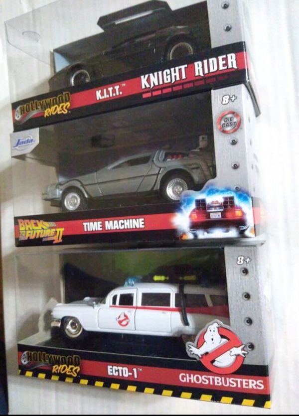 jada toys hollywood rides