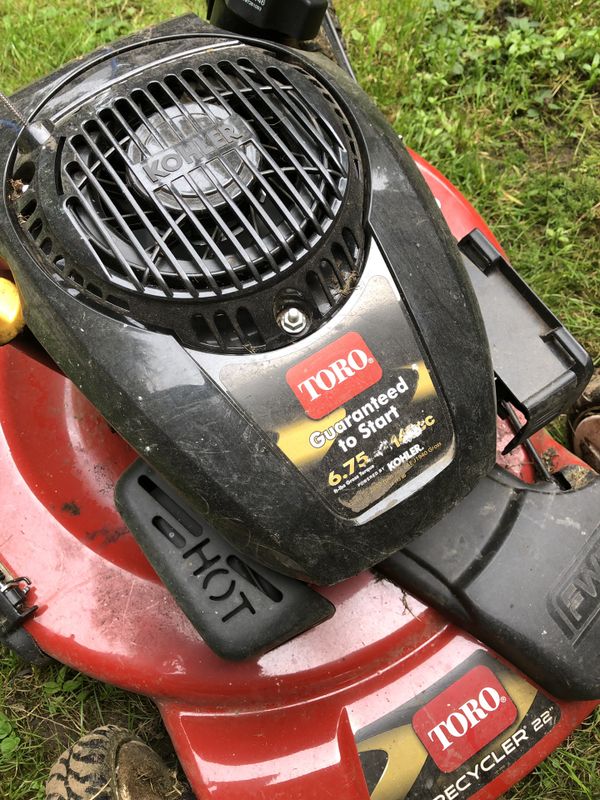 Toro Recycler 22 Lawn Mower for Sale in Federal Way, WA OfferUp