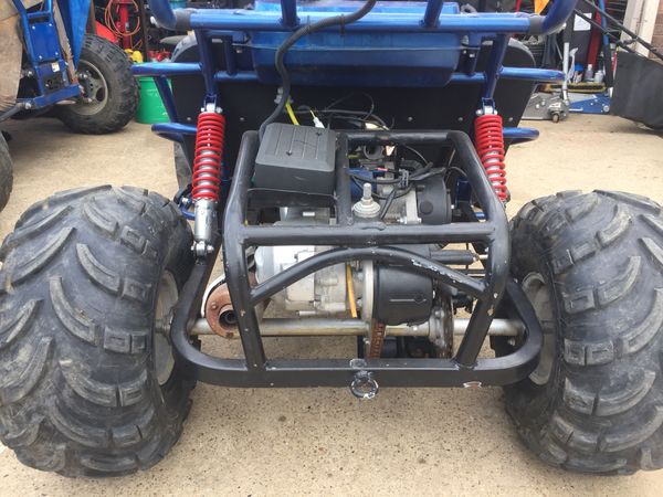 08 carter talon 150cc off road buggy go kart cart Atv for Sale in ...