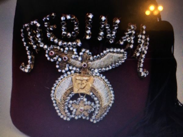 medinah shriners hat
