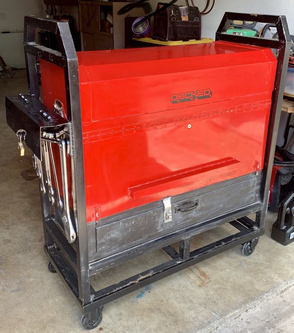 Tool Box / Road Box for Sale in Converse, TX OfferUp
