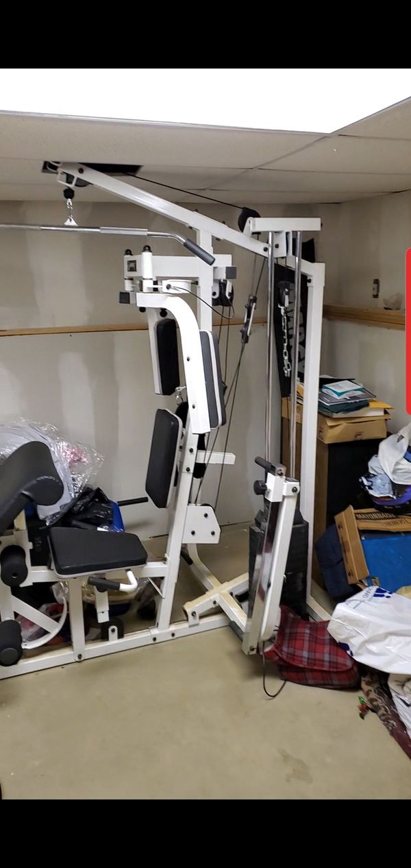 Marcy by impex home gym for Sale in Chicago, IL OfferUp