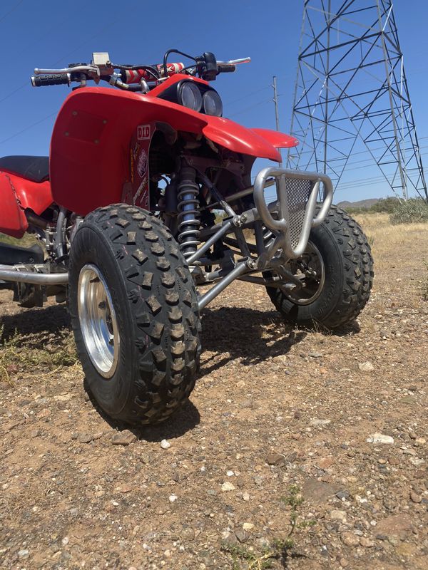 2000 Honda 400ex trx quad for Sale in Peoria, AZ OfferUp