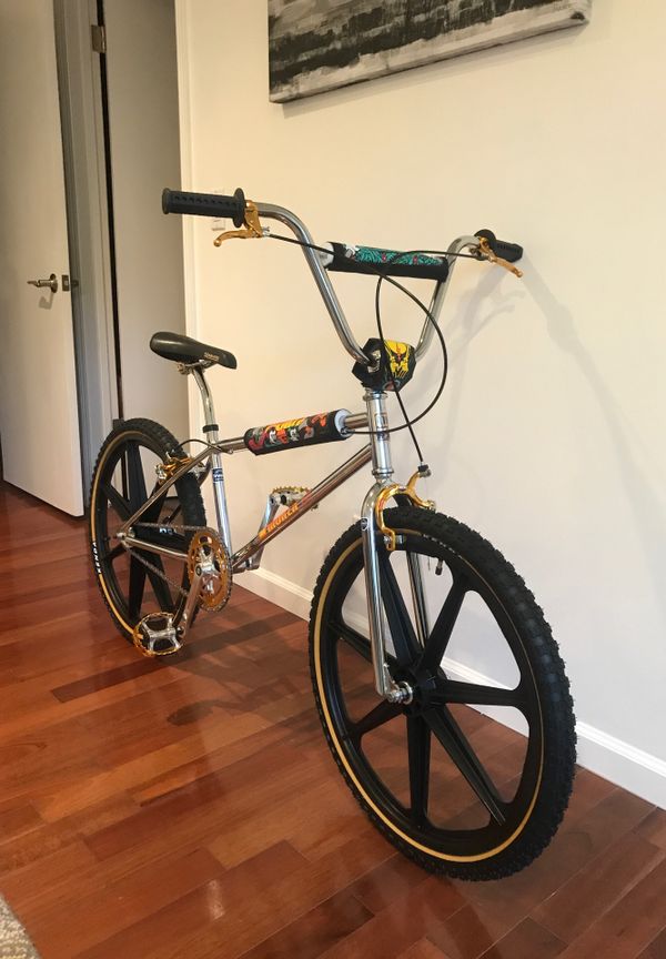 monza 24 bmx cruiser