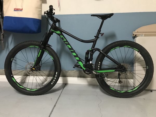 giant stance mtb