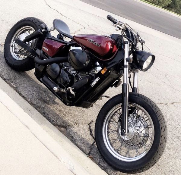 2006 Honda shadow 750 bobber for Sale in Anaheim, CA - OfferUp