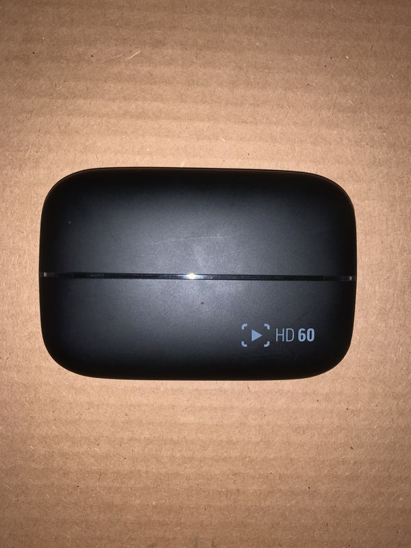 elgato hd60 black screen elgato hd60 black screen