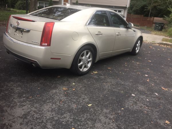 Cadillac cts bluetooth