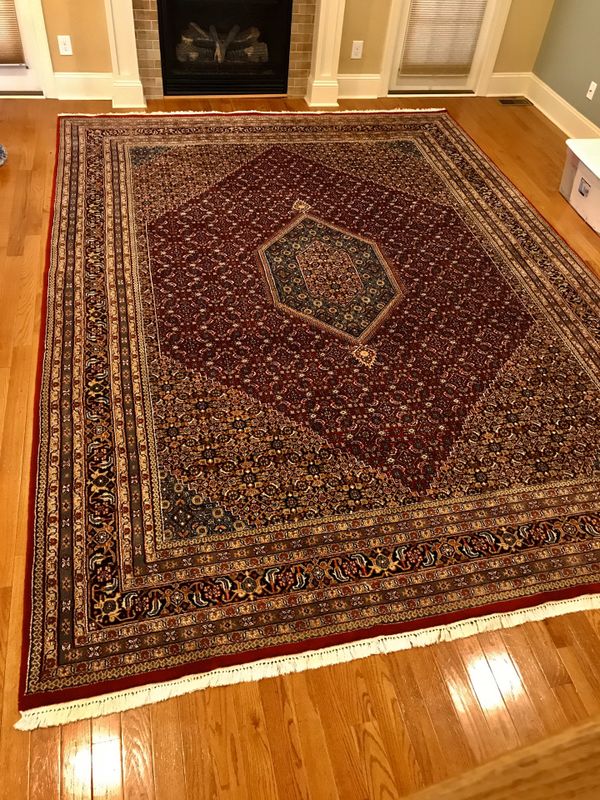 Wool Rug 10x14 for Sale in Wake Forest, NC OfferUp