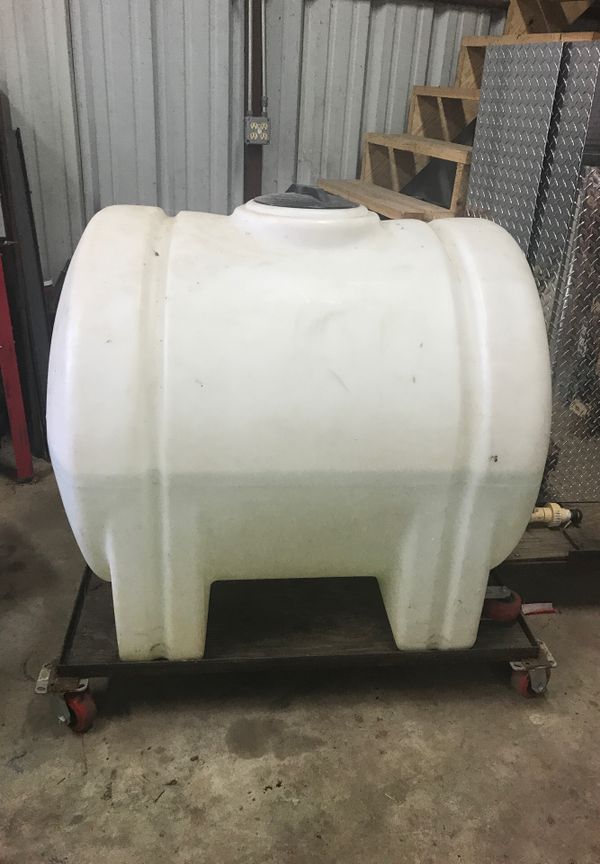 Mobil water tank for Sale in Azle, TX OfferUp