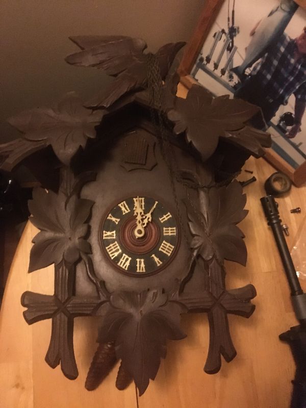 Koo koo clock for Sale in Southington, CT OfferUp
