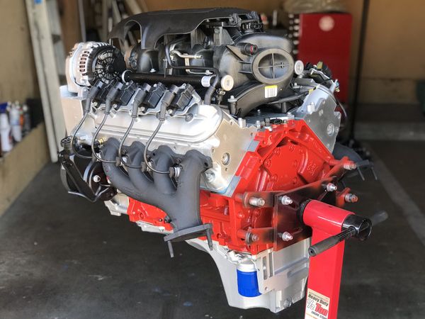 Chevrolet Gen 3 LM7 engine 5.3 Vortec - LS - Chevy for Sale in Corona ...