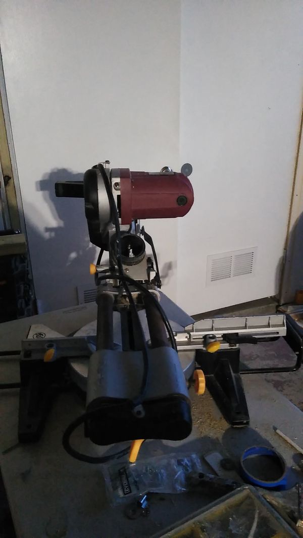 Chicago electric 12 in.Miter saw for Sale in Lake Worth, FL - OfferUp