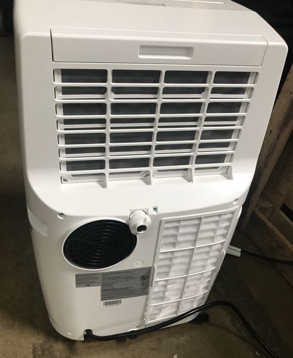 Honeywell portable rolling air conditioner unit only like new for sale