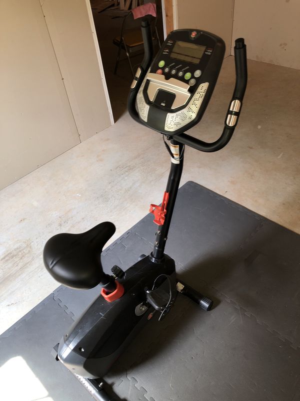 Schwinn a10 Upright Exercise Bike with Manual for Sale in Miami Gardens