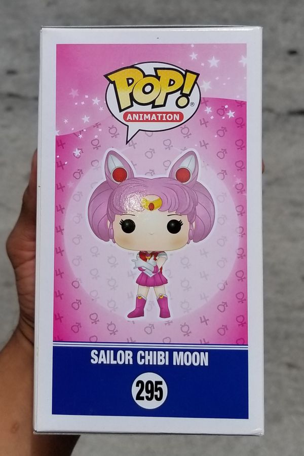 sailormoon funko pop