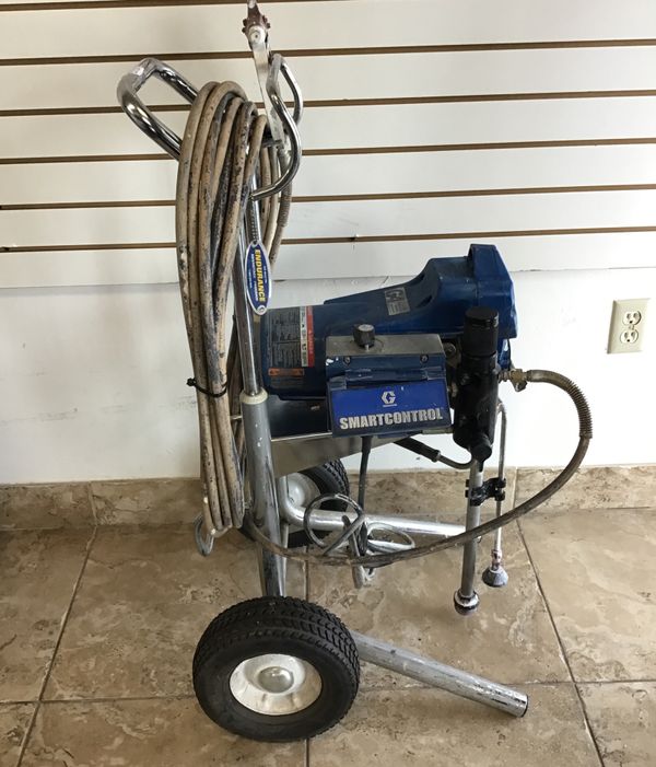 Graco Ultimate Nova 395 Electric Airless Paint Sprayer (Retail 1,200