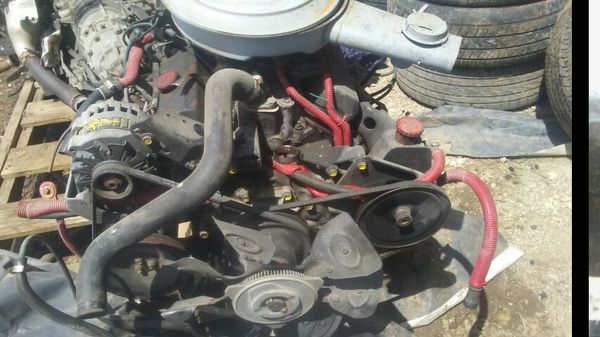 1994 Chevy Chevrolet S10 S-10 4.3L 4.3 4300 Vortec Engine ... 1994 Chevy Chevrolet S10 S-10 4.3L 4.3 4300 Vortec Engine ...