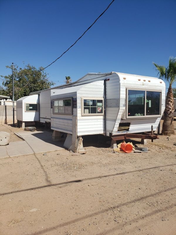 travel trailers in mesa az