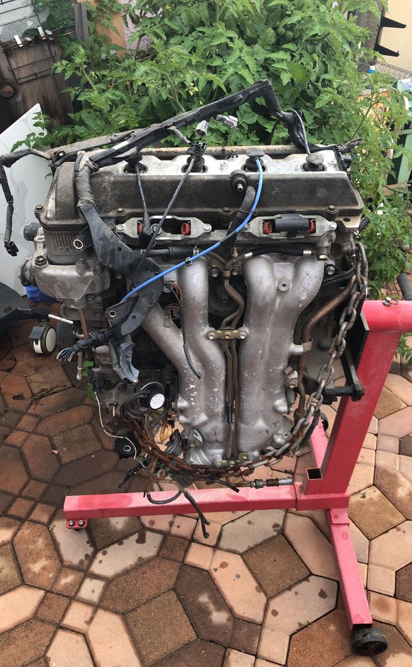 Toyota Previa Engine, 1992-1997 for Sale in Poway, CA - OfferUp
