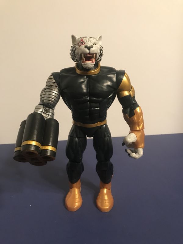 marvel titus baf