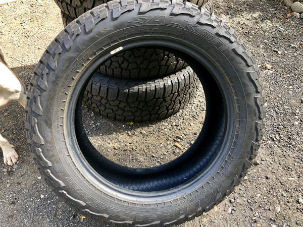 275/55/20 Falken Wild Peak AT3W 275 55 R20 Brand new tires