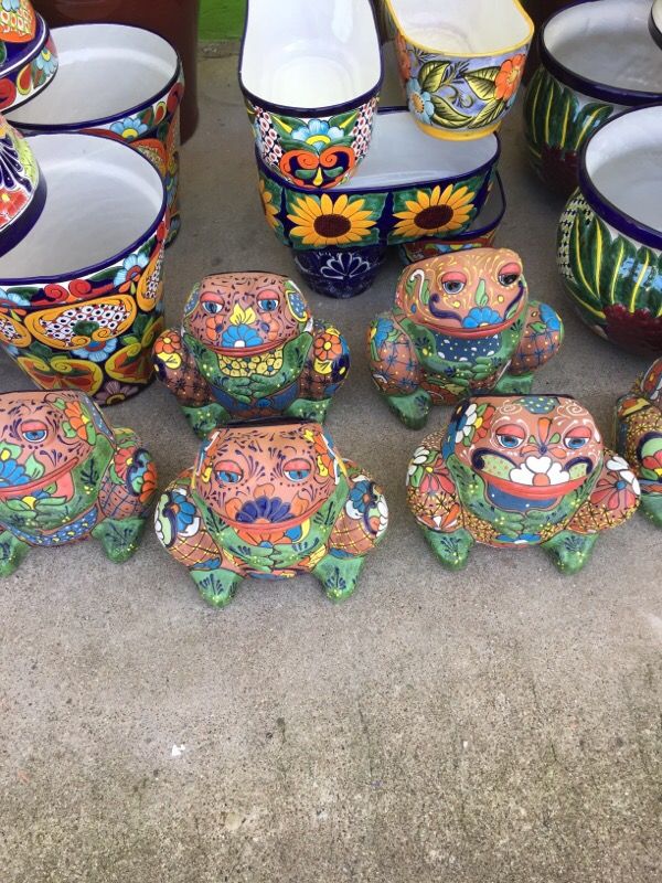 Mexican pottery for Sale in Fort Worth, TX OfferUp