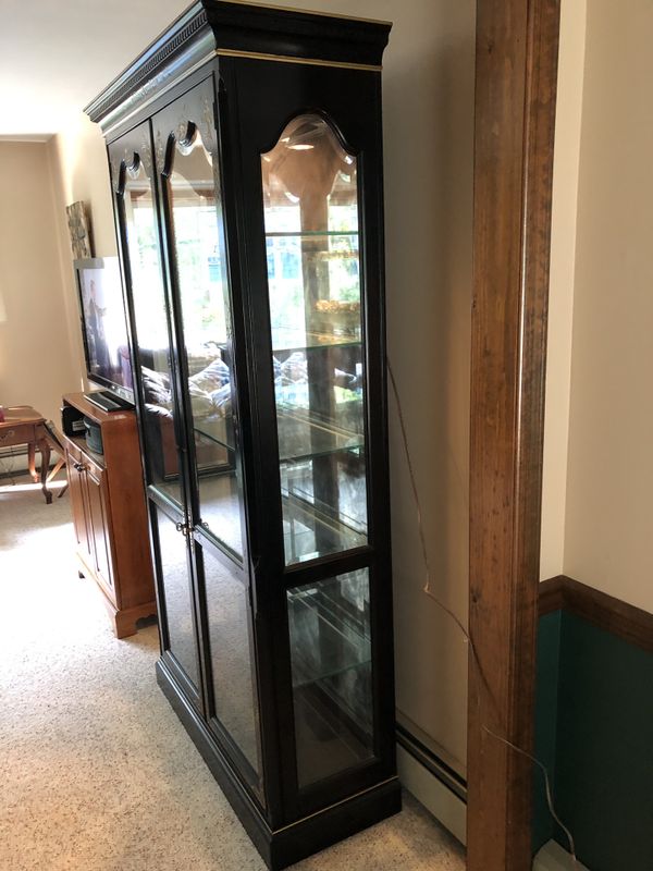 Curio by White Furniture Company of Mebane NC for Sale in