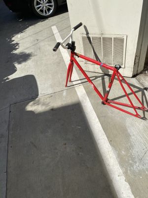 Bars and frame for Sale in Long Beach, CA