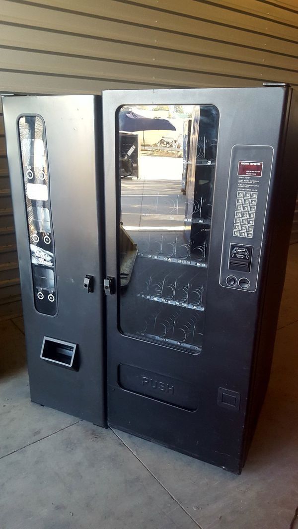 Usi combo vending machine for Sale in Atlanta, GA OfferUp