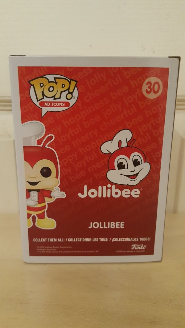 jollibee funko pop where to buy