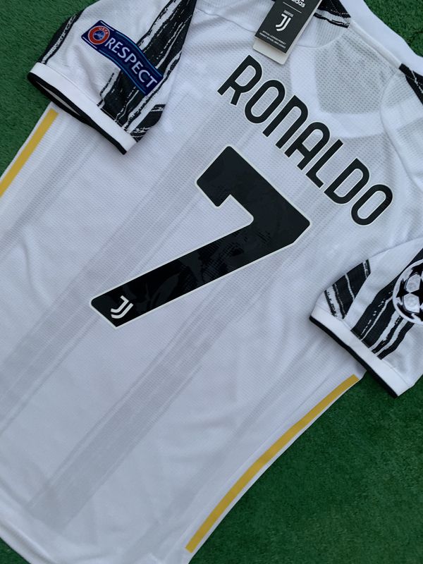 2020/21 Juventus soccer jersey Ronaldo for Sale in Raleigh, NC - OfferUp