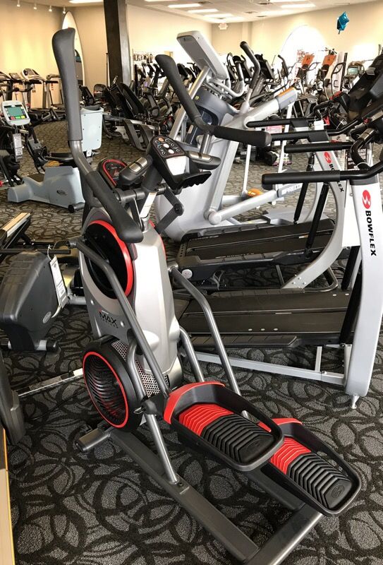 used bowflex max trainer m5 for sale craigslist